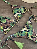 Push-Up Bikini Set for Stylish Summers
