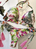 Push-Up Bikini Set for Stylish Summers