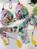 Push-Up Bikini Set for Stylish Summers