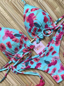 Push-Up Bikini Set for Stylish Summers