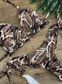 Push-Up Bikini Set for Stylish Summers