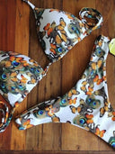 Push-Up Bikini Set for Stylish Summers