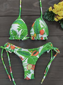 Push-Up Bikini Set for Stylish Summers