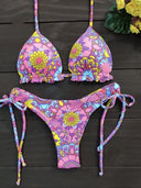 Push-Up Bikini Set for Stylish Summers