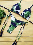 Push-Up Bikini Set for Stylish Summers