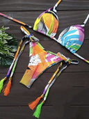 Push-Up Bikini Set for Stylish Summers