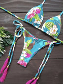 Push-Up Bikini Set for Stylish Summers