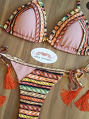 Push-Up Bikini Set for Stylish Summers