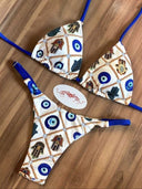 Push-Up Bikini Set for Stylish Summers