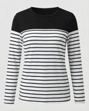 Trendy Striped Shirt for Everyday Wear