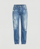 Relaxed Women’s Jeans - Chic Comfort Style