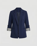 Chic Long Blazer for Professional Looks
