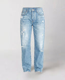 Relaxed Women’s Jeans - Chic Comfort Style