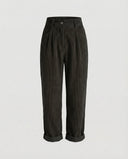Chic Corduroy Trousers for Effortless Style