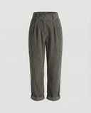 Chic Corduroy Trousers for Effortless Style