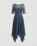 Chic Attire for Wedding Celebrations