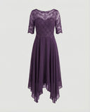 Chic Attire for Wedding Celebrations