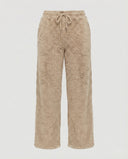 Cozy Fleece Wide Cut Women's Pants