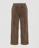 Cozy Fleece Wide Cut Women's Pants