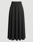 Airy High-Waist Maxi Skirt for Women