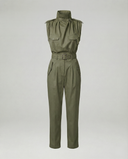Chic Sleeveless Jumpsuit for Women