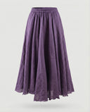 Elegant Women's Maxi Skirt - Chic Style