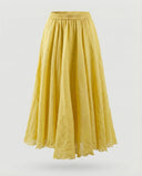 Elegant Women's Maxi Skirt - Chic Style