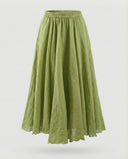 Elegant Women's Maxi Skirt - Chic Style