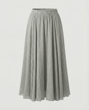 Elegant Women's Maxi Skirt - Chic Style
