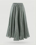 Elegant Women's Maxi Skirt - Chic Style