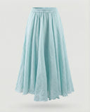 Elegant Women's Maxi Skirt - Chic Style