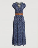 Floral Maxi Dress for Summer Getaways