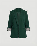 Chic Long Blazer for Professional Looks