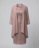 Chic Flowing Chiffon Dress for Any Occasion