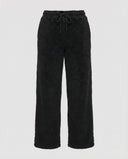 Cozy Fleece Wide Cut Women's Pants