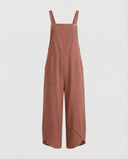 Summer-Ready Overall Jumpsuit for Everyday Style