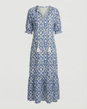 Chic Maxi Dress for Effortless Style