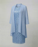 Chic Flowing Chiffon Dress for Any Occasion