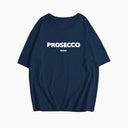 Chic Prosecco Graphic Tee for Style Enthusiasts
