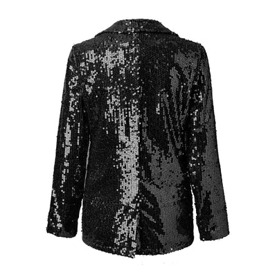 Stunning Sequin Blazer for Dazzling Style