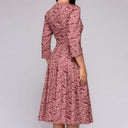 Chic Mid-Length Dress for All Occasions