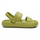 Orthopedic Double Strap Sandals for Ultimate Comfort