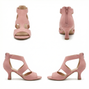 Orthopedic High Heels for Stylish Comfort
