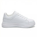 Stylish Orthopedic White Sneakers for Everyday Wear