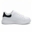 Stylish Orthopedic White Sneakers for Everyday Wear