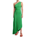 Chic One-Shoulder Maxi Dress for Stylish Elegance