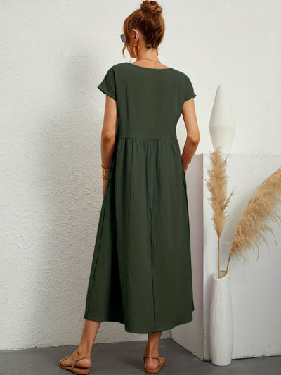Chic Everyday Dress for Effortless Style