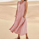 Chic Long Summer Maxi Dresses