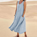 Chic Long Summer Maxi Dresses