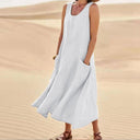 Chic Summer Maxi Dresses for Effortless Style